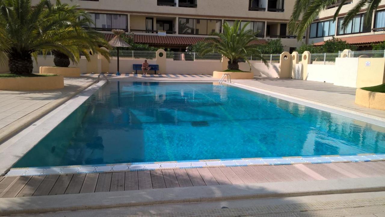 Les Drom'S Studio Gruissan Exterior photo